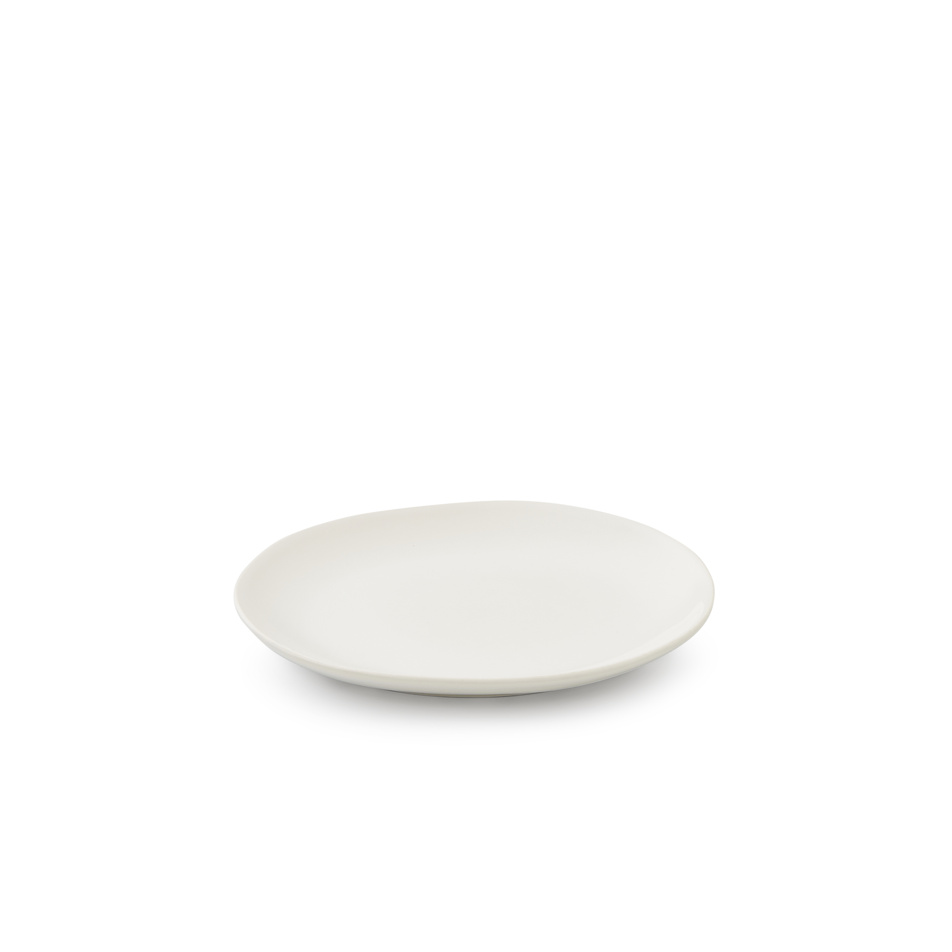 Sophie Conran Arbor 4 Salad Plates, Cream image number null